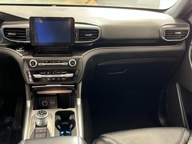 used 2020 Ford Explorer car, priced at $33,983