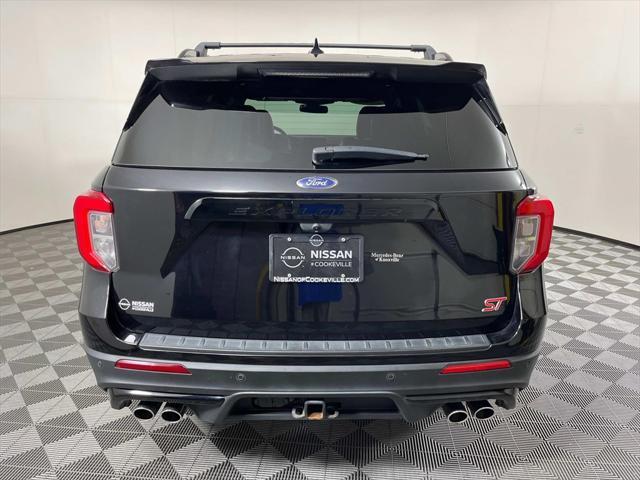 used 2020 Ford Explorer car, priced at $33,983