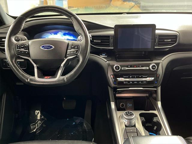 used 2020 Ford Explorer car, priced at $33,983