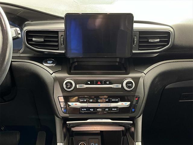 used 2020 Ford Explorer car, priced at $33,983