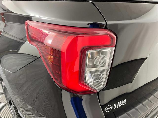 used 2020 Ford Explorer car, priced at $33,983