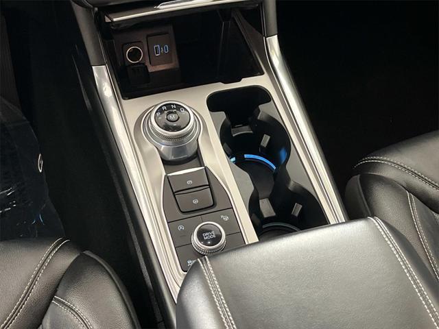 used 2020 Ford Explorer car, priced at $33,983