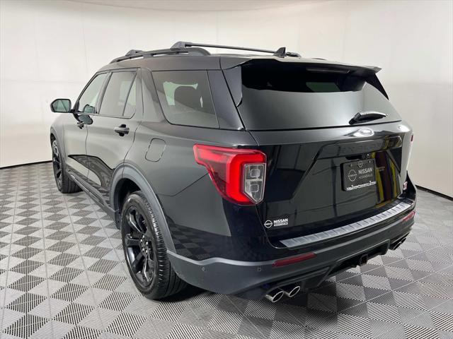 used 2020 Ford Explorer car, priced at $33,983