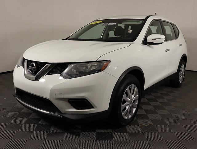 used 2015 Nissan Rogue car, priced at $12,581