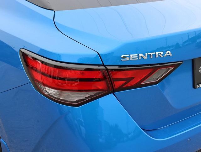 new 2024 Nissan Sentra car, priced at $22,044