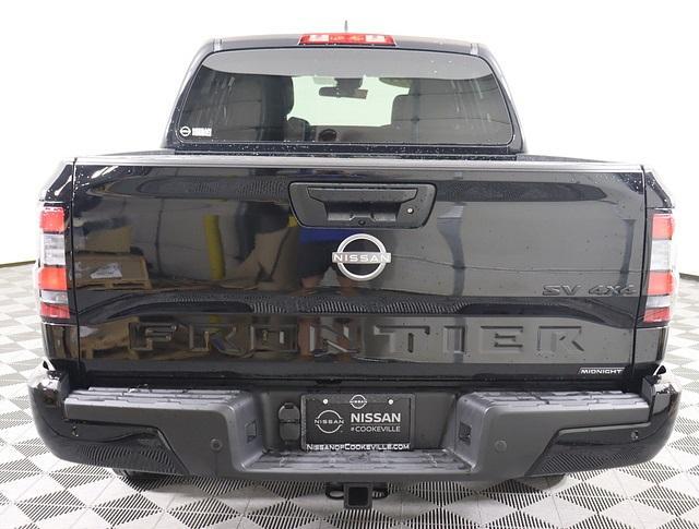 used 2023 Nissan Frontier car, priced at $32,407