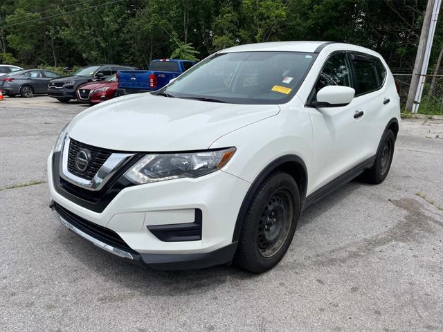 used 2018 Nissan Rogue car, priced at $14,778