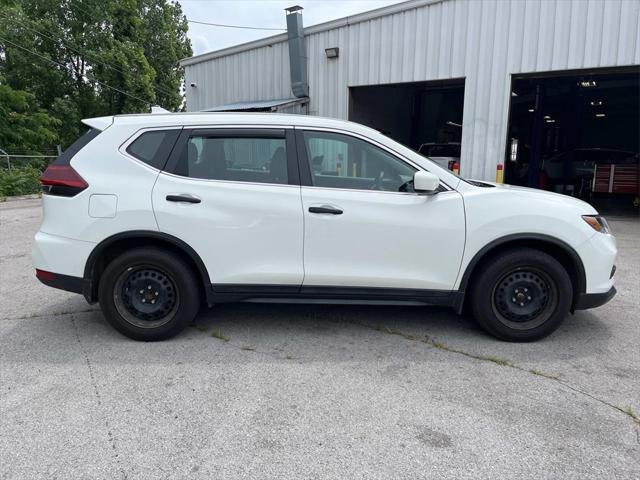 used 2018 Nissan Rogue car, priced at $14,778