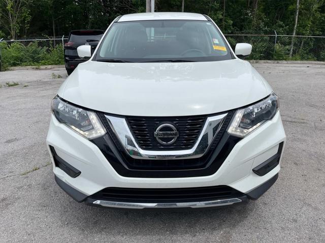 used 2018 Nissan Rogue car, priced at $14,778