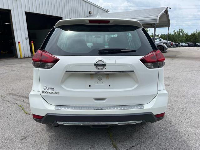 used 2018 Nissan Rogue car, priced at $14,778