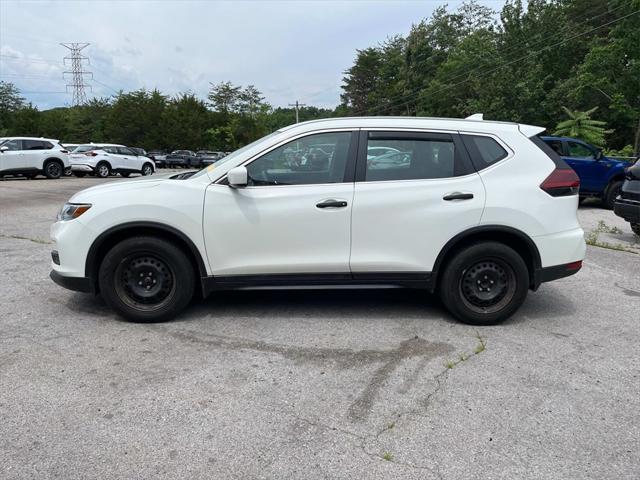 used 2018 Nissan Rogue car, priced at $14,778