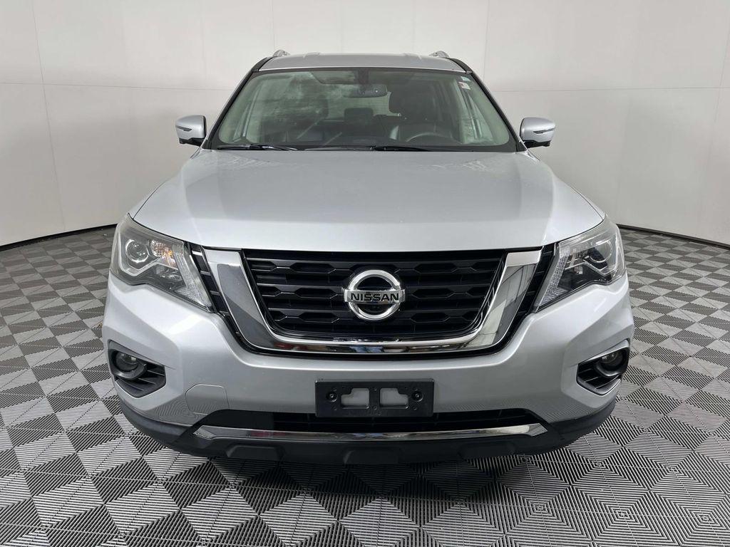 used 2019 Nissan Pathfinder car, priced at $17,999