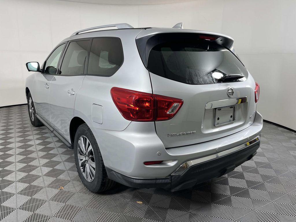 used 2019 Nissan Pathfinder car, priced at $17,999