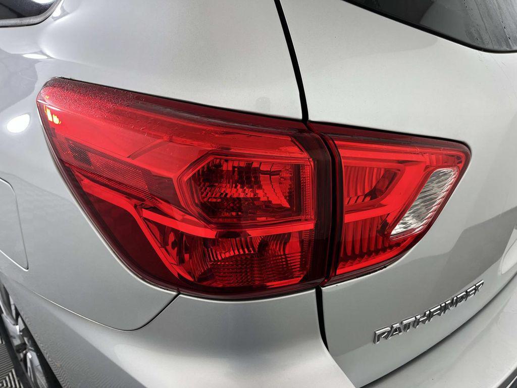 used 2019 Nissan Pathfinder car, priced at $17,999