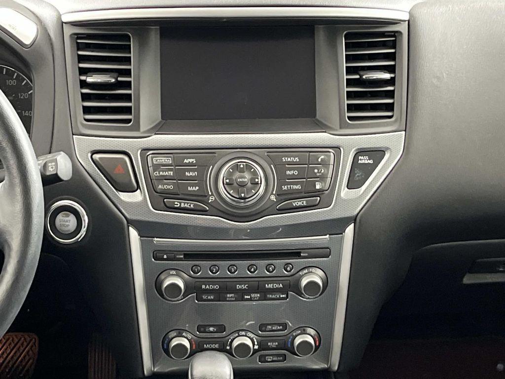 used 2019 Nissan Pathfinder car, priced at $17,999