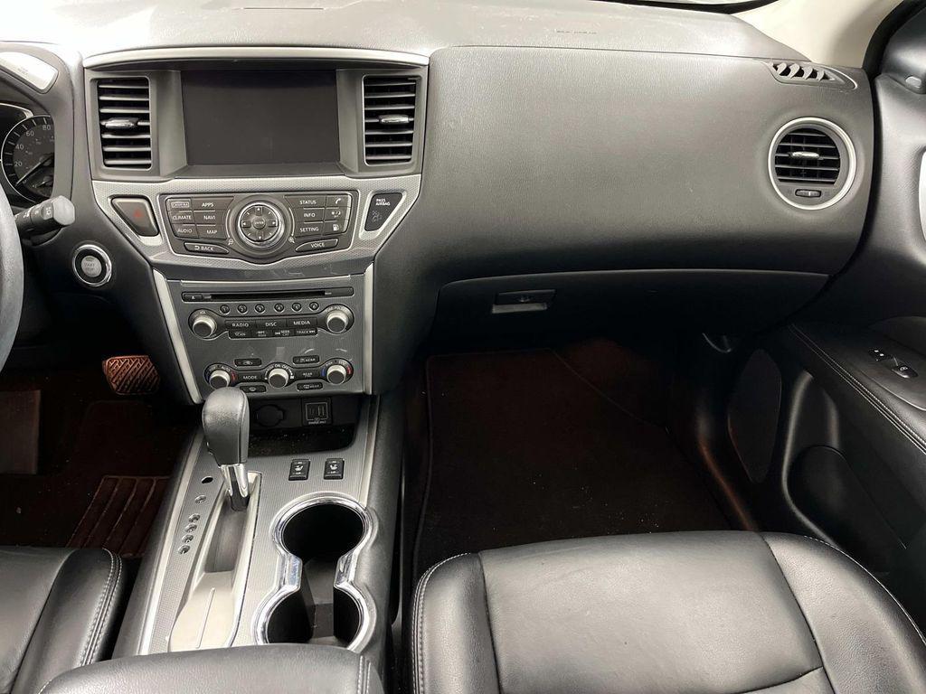 used 2019 Nissan Pathfinder car, priced at $17,999