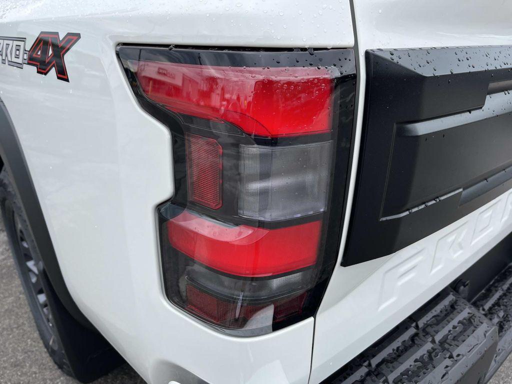 new 2026 Nissan Frontier car, priced at $44,889