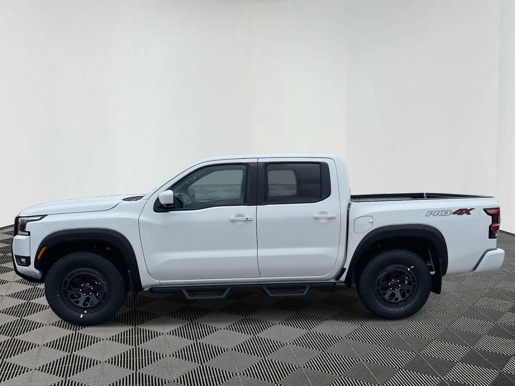 new 2026 Nissan Frontier car, priced at $44,889