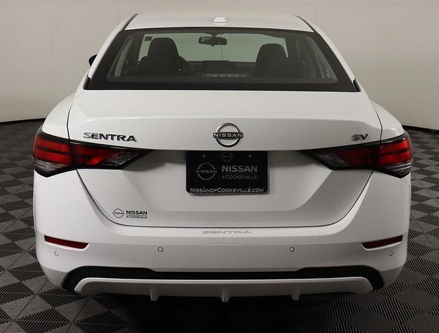used 2024 Nissan Sentra car, priced at $21,491