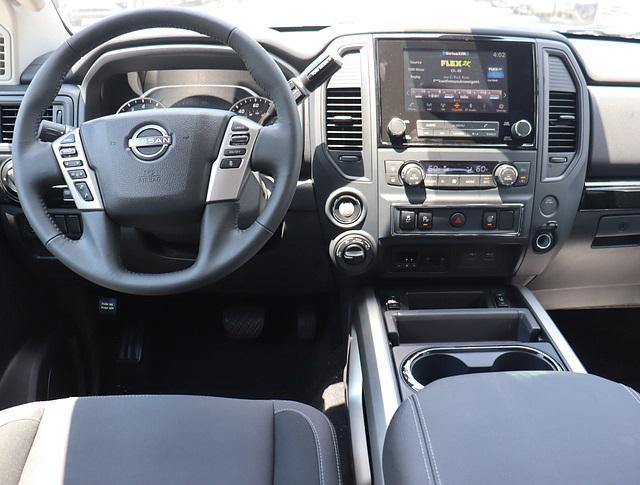 new 2024 Nissan Titan car, priced at $45,924