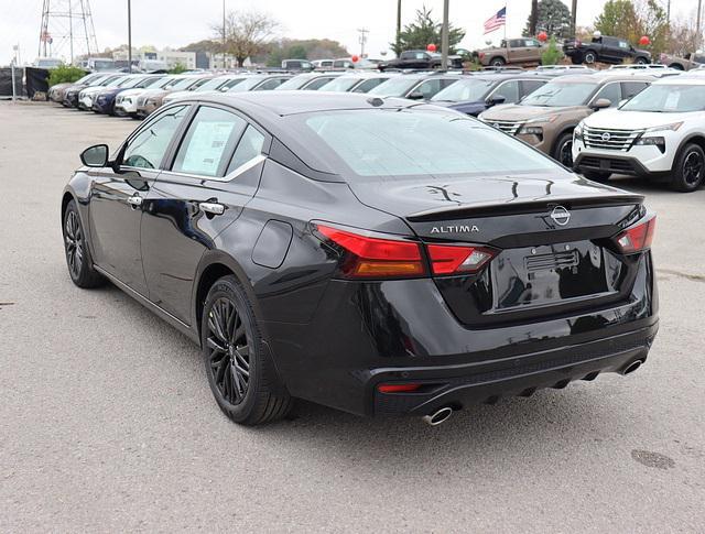 new 2025 Nissan Altima car, priced at $27,627