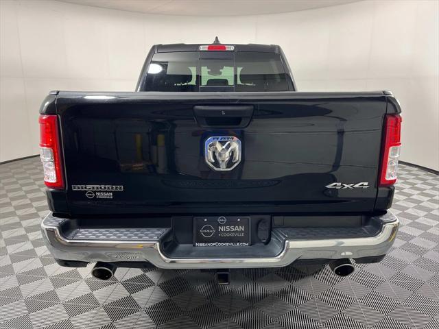 used 2023 Ram 1500 car, priced at $34,761