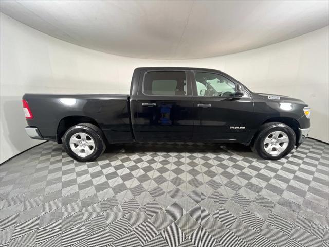 used 2023 Ram 1500 car, priced at $34,761