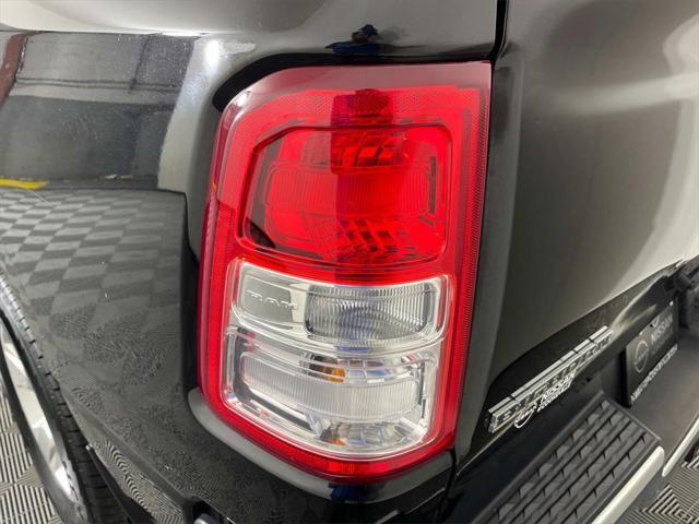used 2023 Ram 1500 car, priced at $34,761