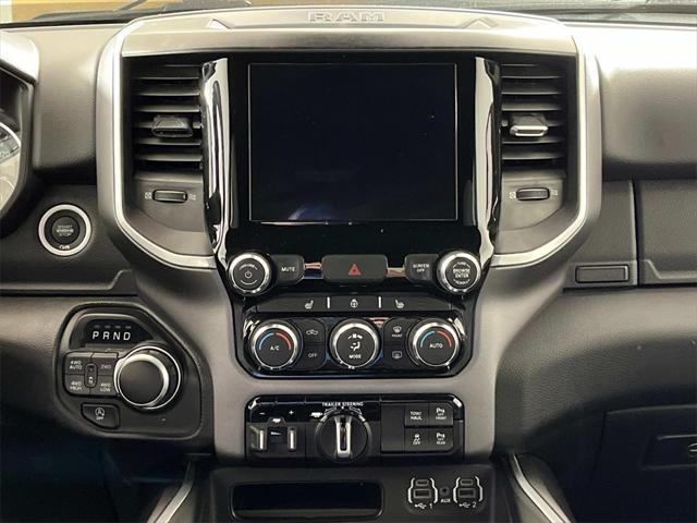 used 2023 Ram 1500 car, priced at $34,761