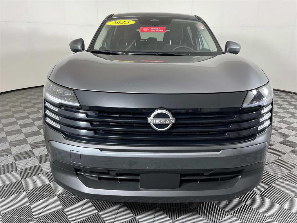 used 2025 Nissan Kicks car, priced at $22,405