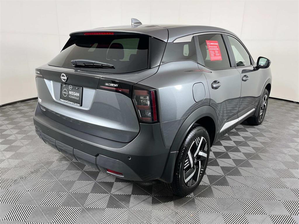 used 2025 Nissan Kicks car, priced at $22,405
