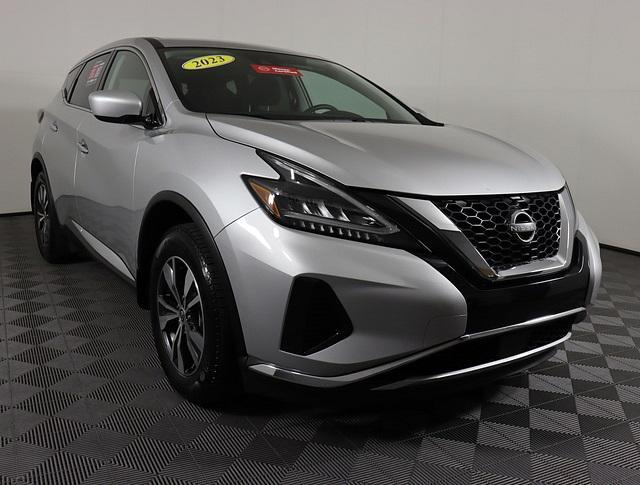 used 2023 Nissan Murano car, priced at $22,995