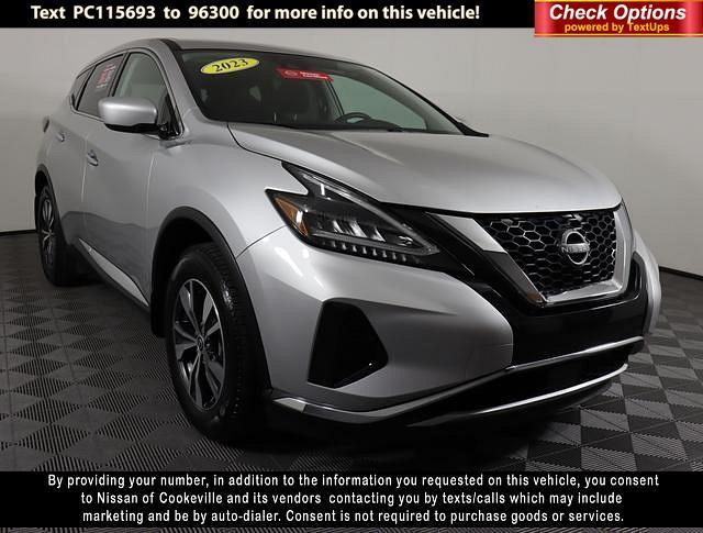 used 2023 Nissan Murano car, priced at $22,995