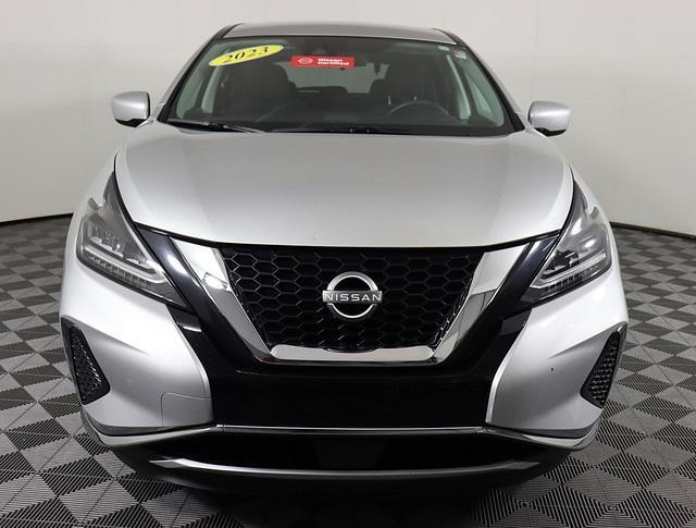 used 2023 Nissan Murano car, priced at $22,995