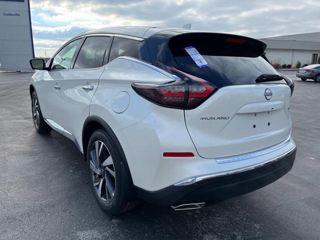 new 2024 Nissan Murano car, priced at $37,792