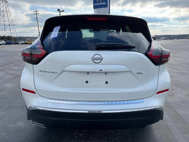 new 2024 Nissan Murano car, priced at $37,792