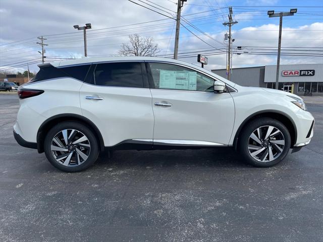 new 2024 Nissan Murano car, priced at $37,792