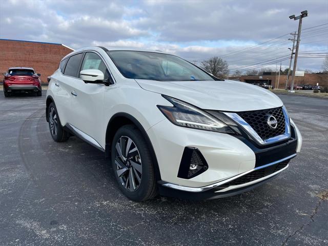 new 2024 Nissan Murano car, priced at $37,792