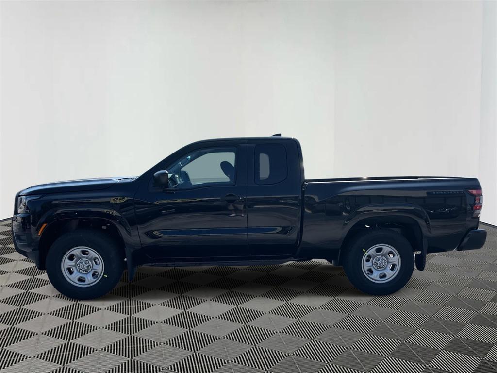 new 2026 Nissan Frontier car, priced at $37,040
