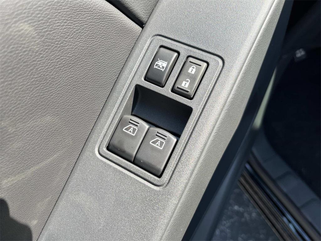 new 2026 Nissan Frontier car, priced at $37,040