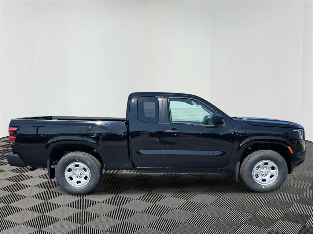new 2026 Nissan Frontier car, priced at $37,040