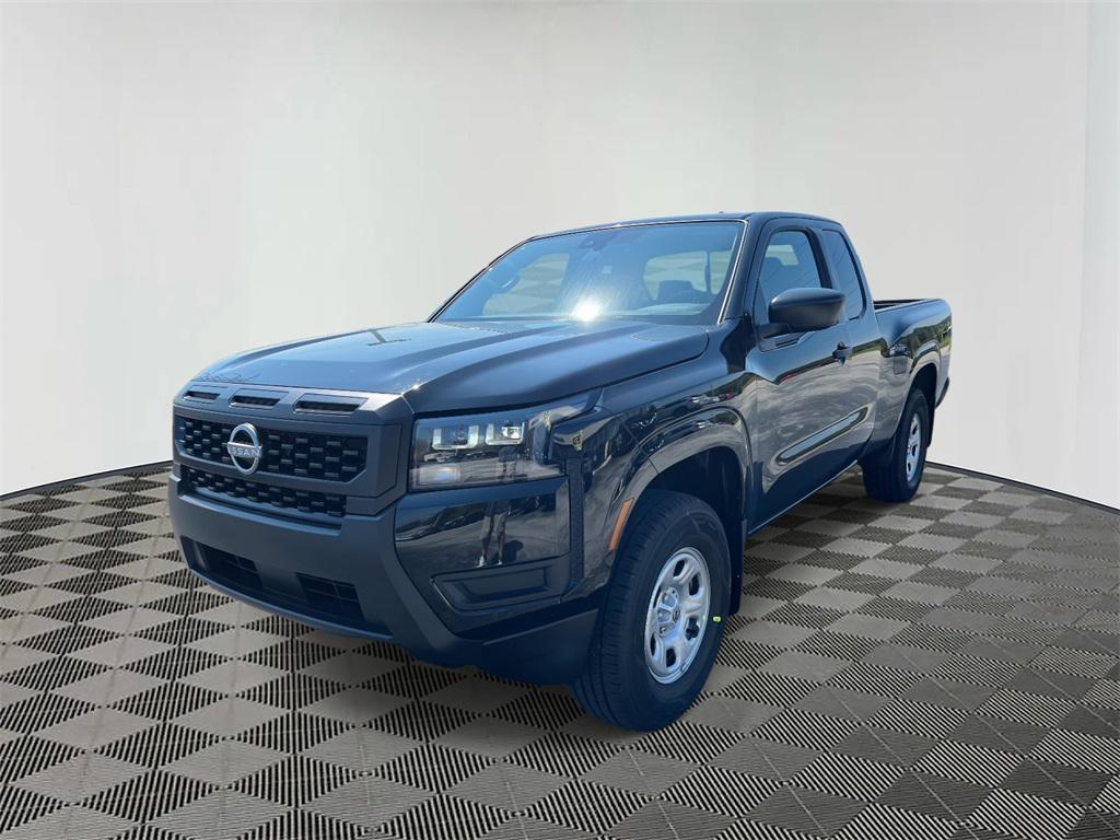 new 2026 Nissan Frontier car, priced at $37,040