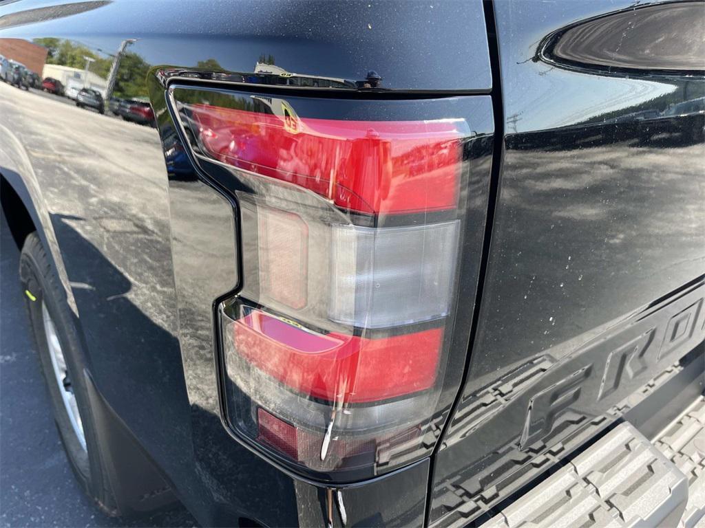 new 2026 Nissan Frontier car, priced at $37,040