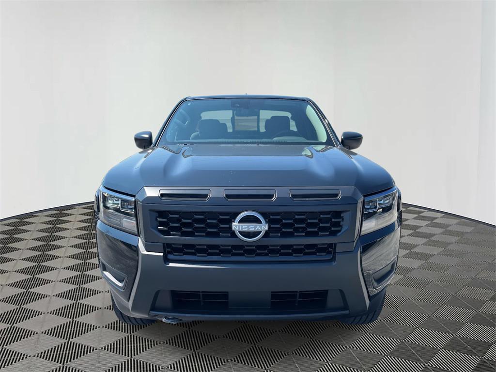 new 2026 Nissan Frontier car, priced at $37,040