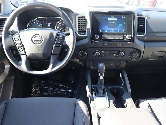new 2024 Nissan Frontier car, priced at $34,961