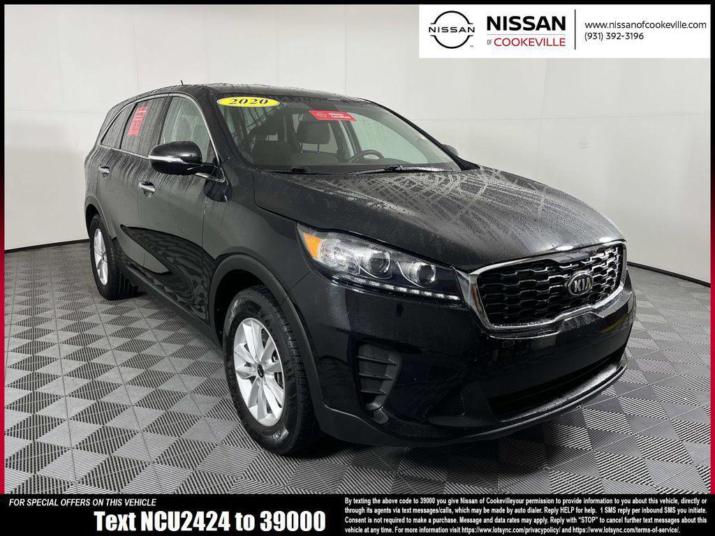 used 2020 Kia Sorento car, priced at $16,399
