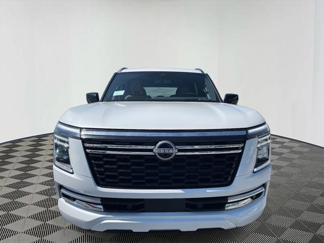 new 2025 Nissan Armada car, priced at $63,682