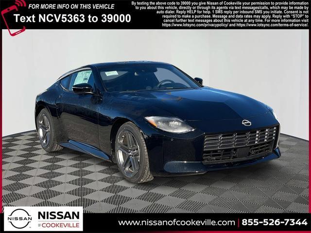 new 2024 Nissan Z car, priced at $38,999