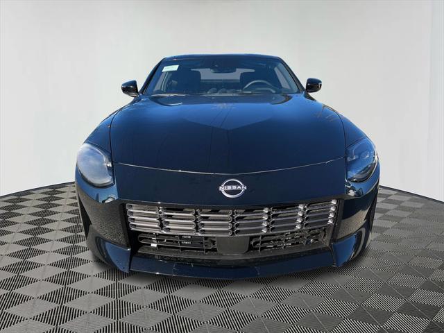 new 2024 Nissan Z car, priced at $38,999