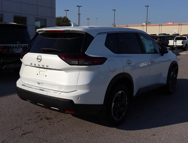 new 2025 Nissan Rogue car, priced at $31,131